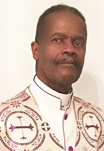 Bishop Dwight Brock